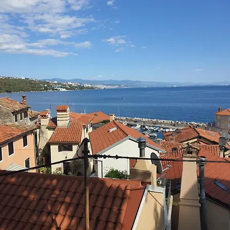 Family House Ferienhaus Opatija