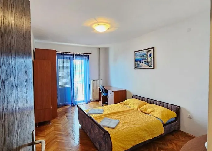 Casa de Férias Family House Opatija