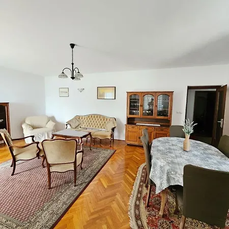 Hébergement de vacances Family House Opatija