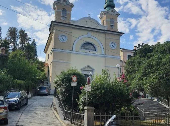 Family House * Abbazia